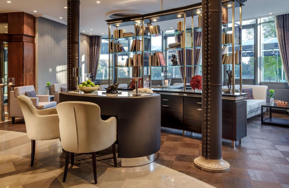 Suitetrails - Parkhotel Bremen – ein Mitglied der Hommage Luxury Hotels Collection