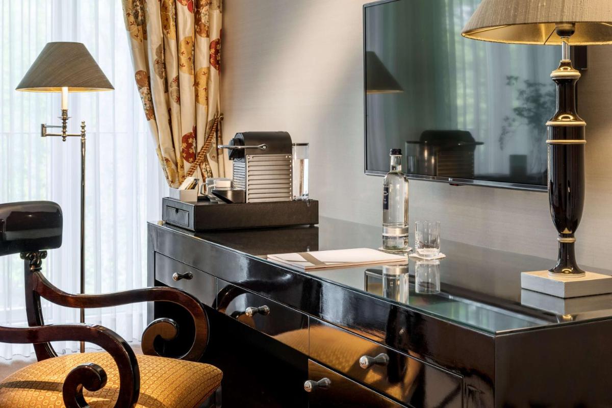 Galeriebild der Unterkunft Parkhotel Bremen – ein Mitglied der Hommage Luxury Hotels Collection in Bremen