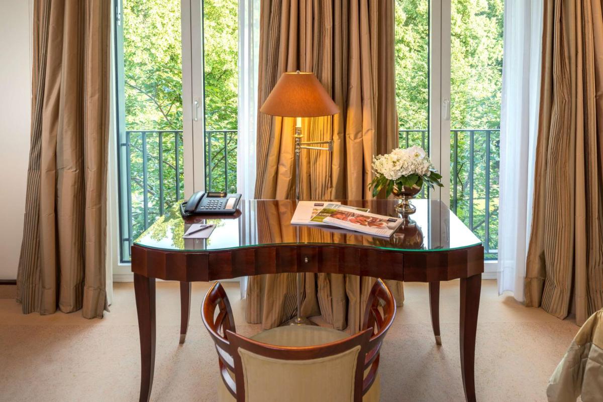 Galeriebild der Unterkunft Parkhotel Bremen – ein Mitglied der Hommage Luxury Hotels Collection in Bremen