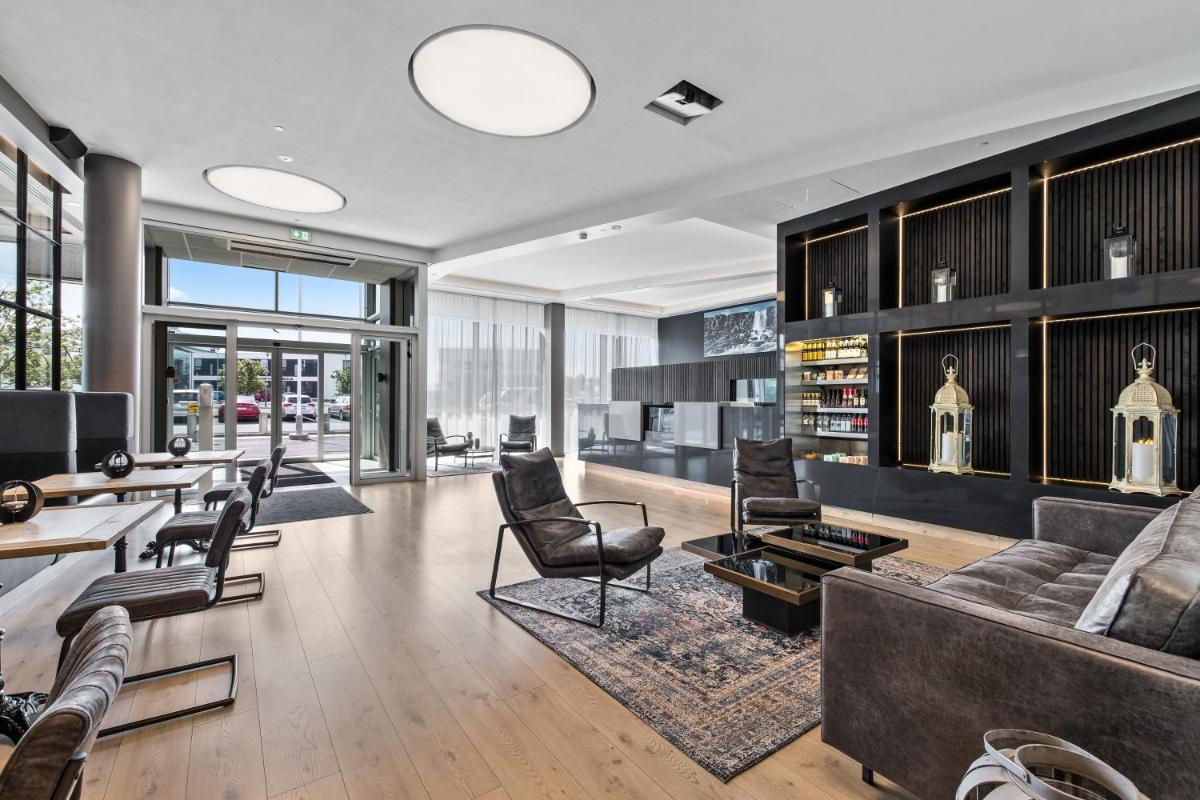 Suitetrails - Hotel Ísland – Spa & Wellness Hotel