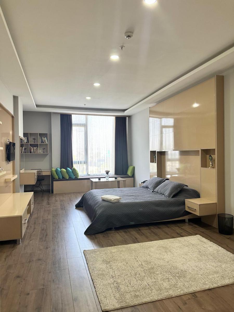 Suitetrails - BUREAU RESİDENCE STÜDYO DAİRE