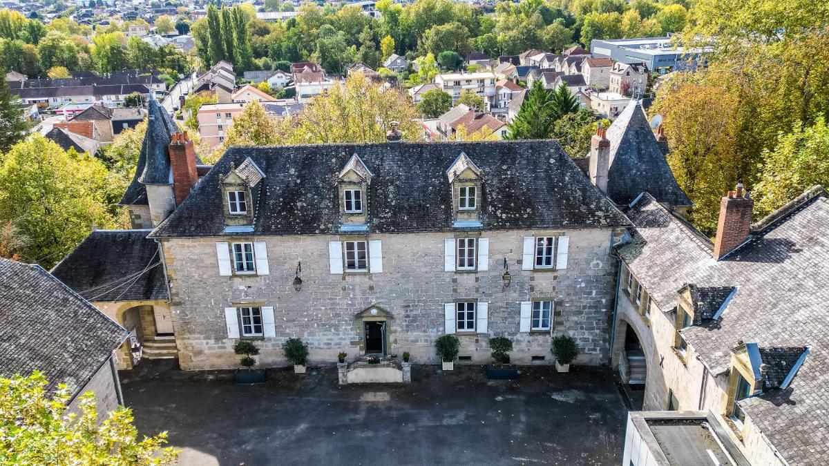 Suitetrails - Château de Lacan