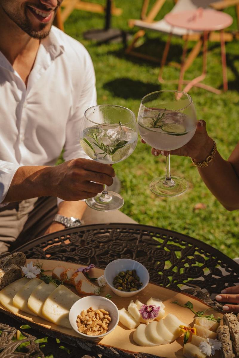 Bebidas em Ribeira Collection Hotel by Piamonte Hotels