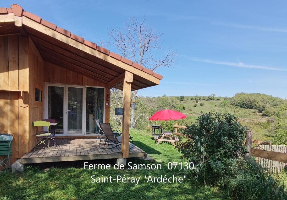 La Ferme de Samson - Housity