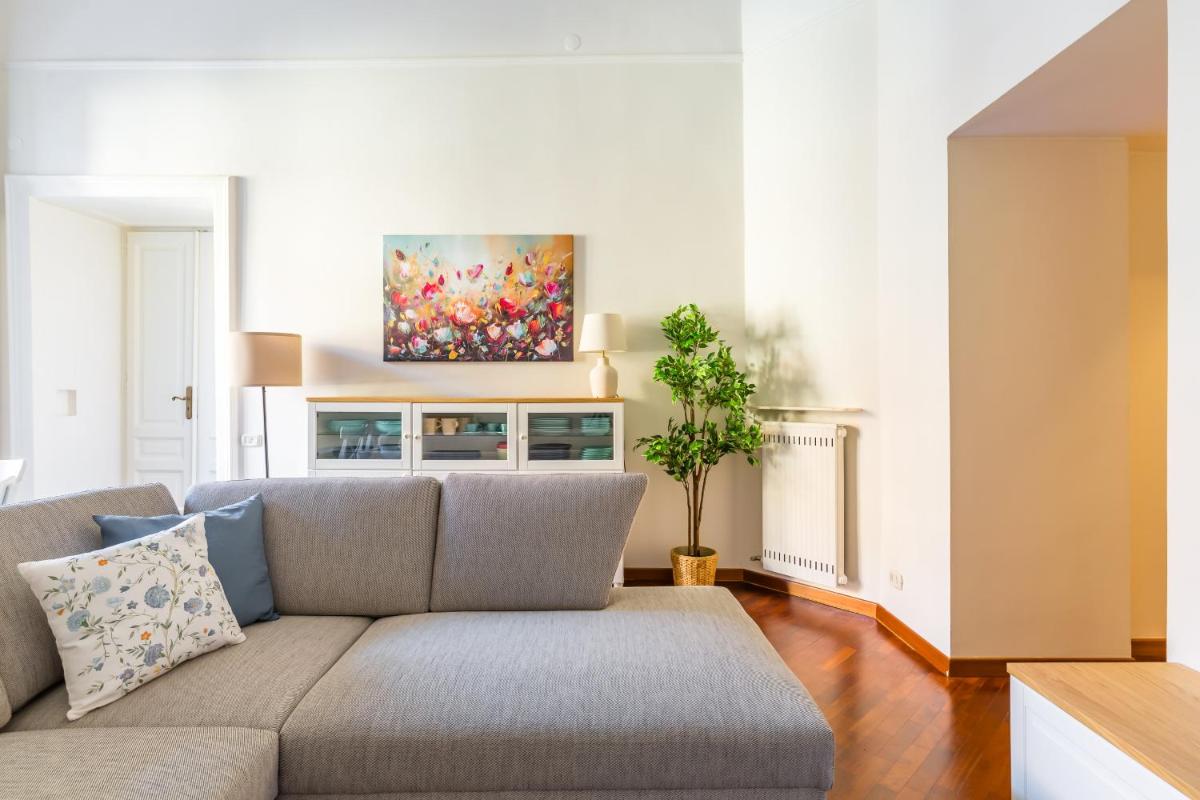 Santa Lucia Apartment by Wonderful Italy - Housity