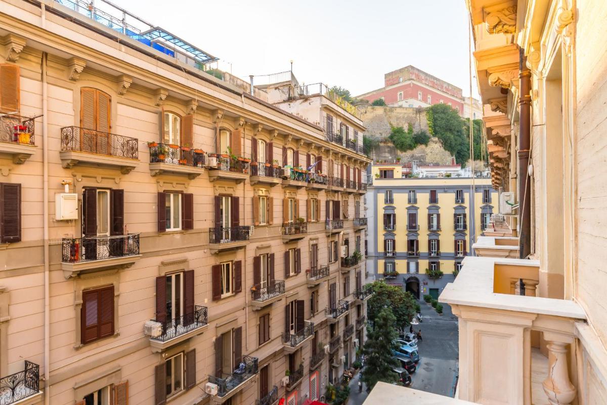 Santa Lucia Apartment by Wonderful Italy - Housity