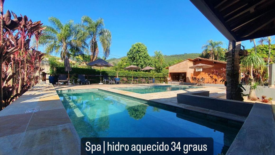 Pousada Vale das Orquídeas - Housity