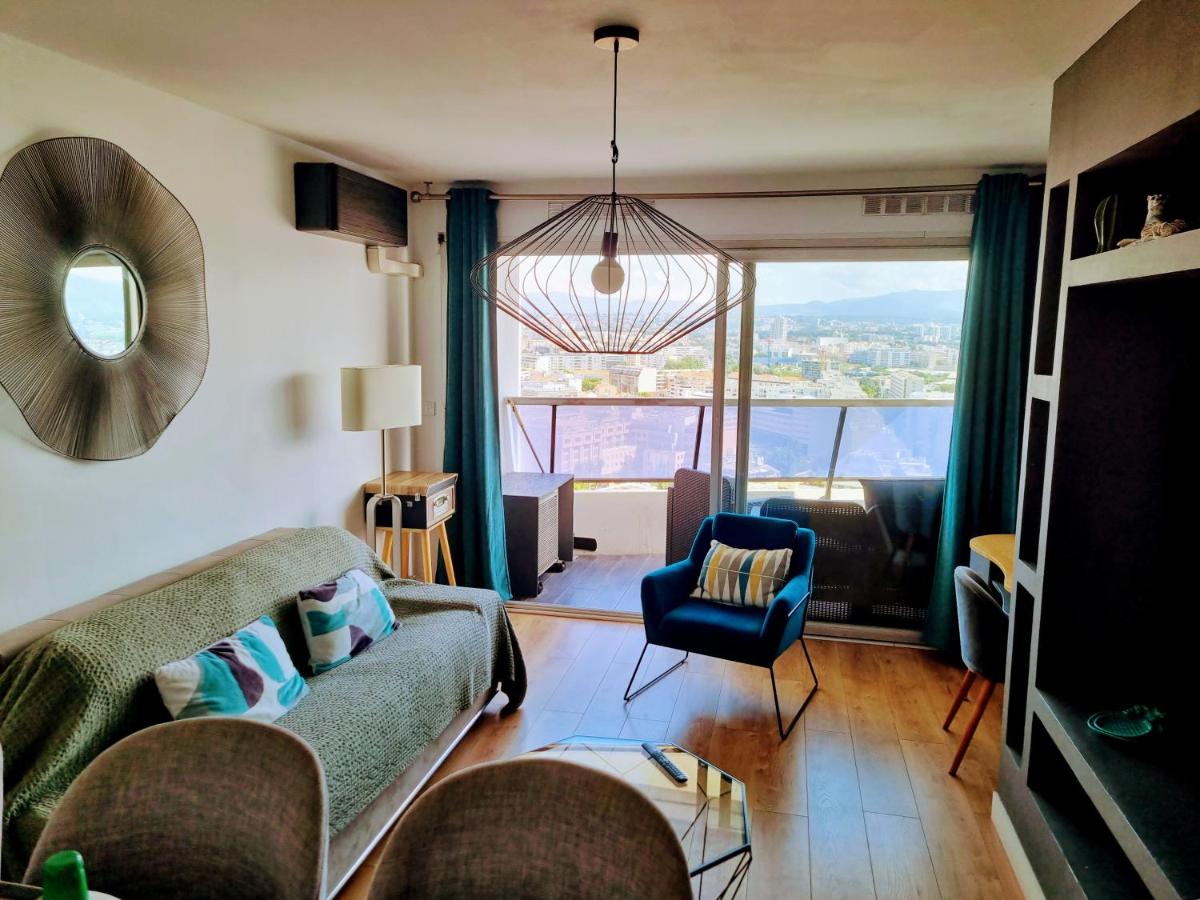 Appartement T2 Prado Chanot Plage Marseille - Housity