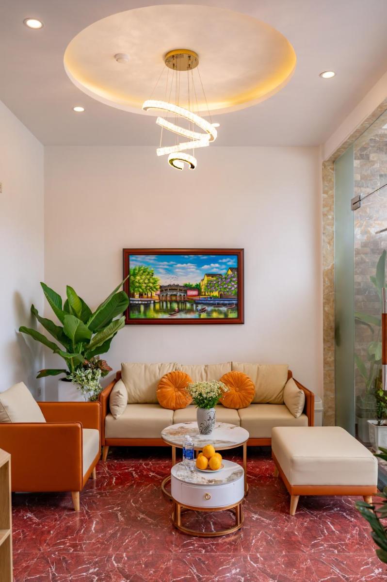 Golden Sun Hotel Hoi An - Housity