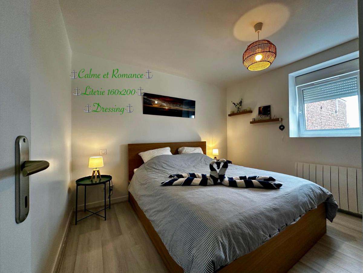 Duplex moderne à 700m de la plage Parking & WiFi - Housity