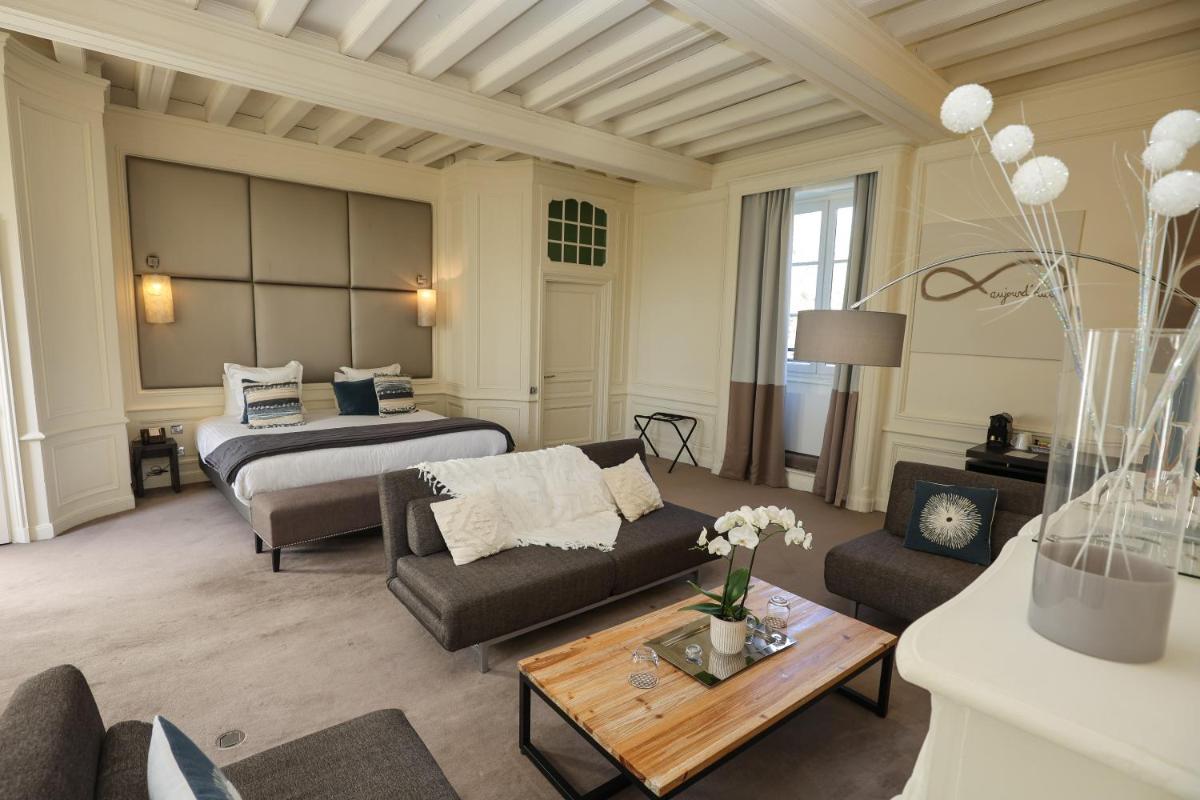 Hôtel Château de Lacan - Housity