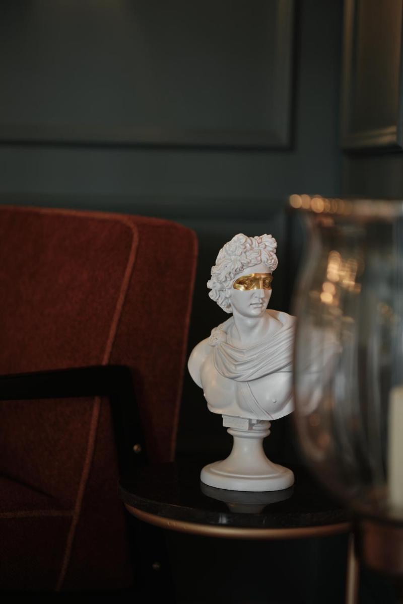Imagem da galeria de GA Palace Hotel & Spa, a XIXth-Century Villa no Porto