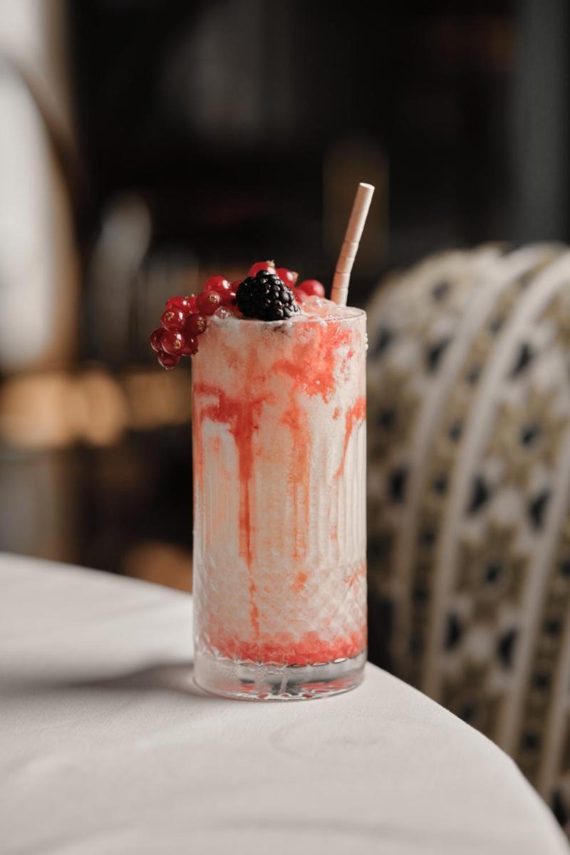 Bebidas em GA Palace Hotel & Spa, a XIXth-Century Villa
