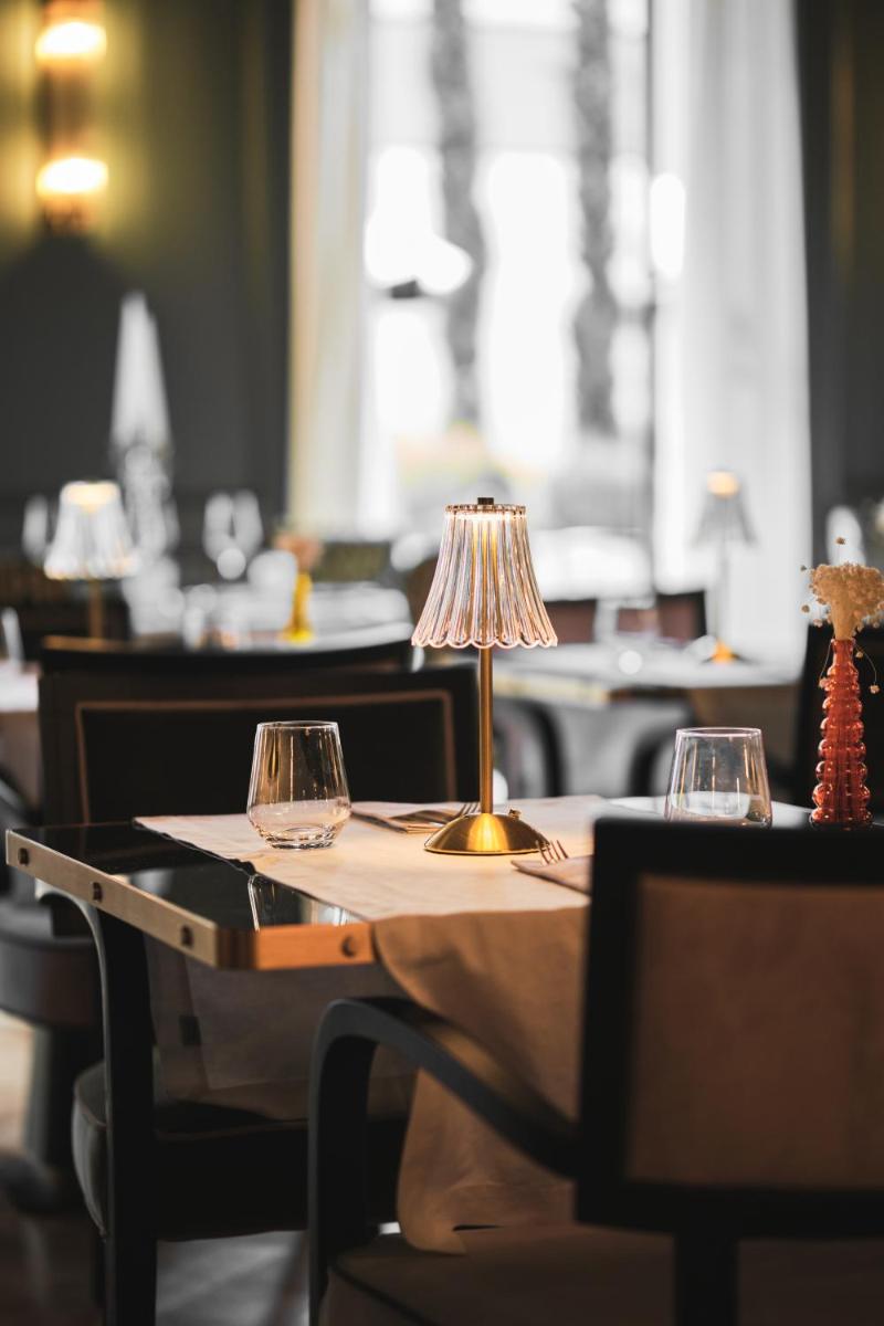 Um restaurante ou outro lugar para comer em GA Palace Hotel & Spa, a XIXth-Century Villa