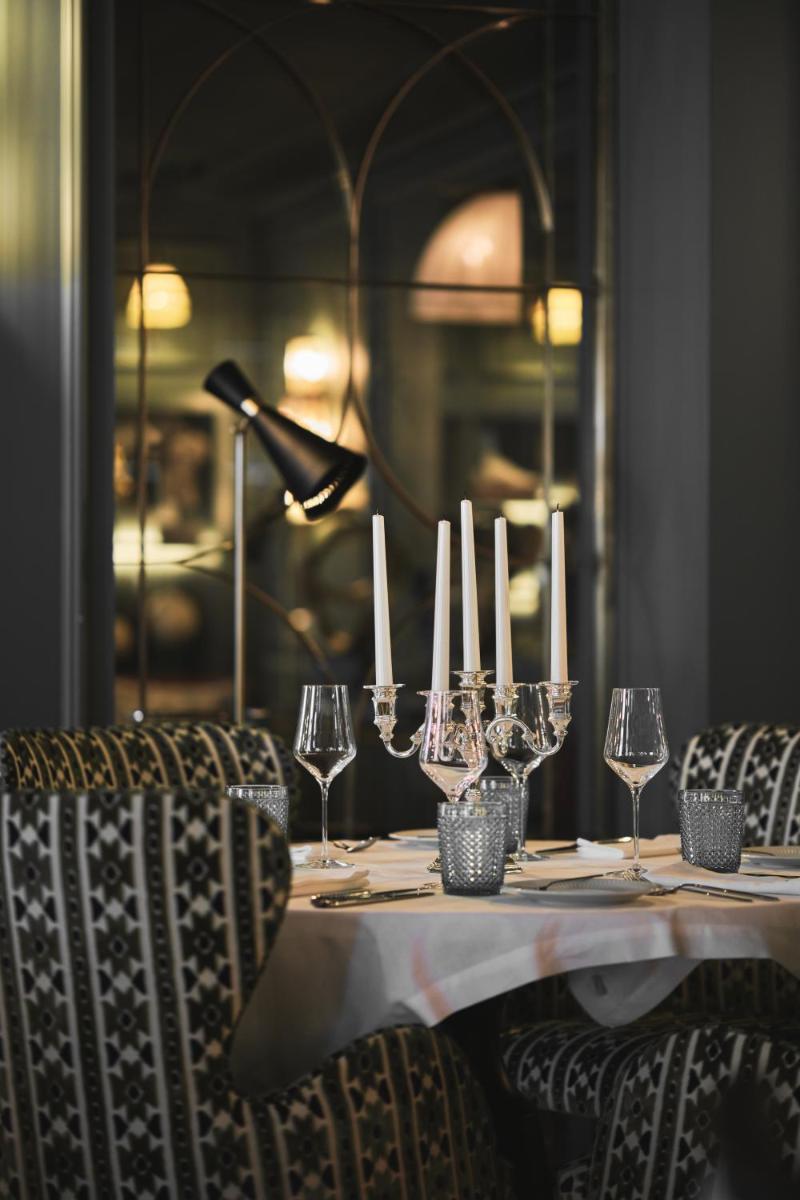 Bebidas em GA Palace Hotel & Spa, a XIXth-Century Villa