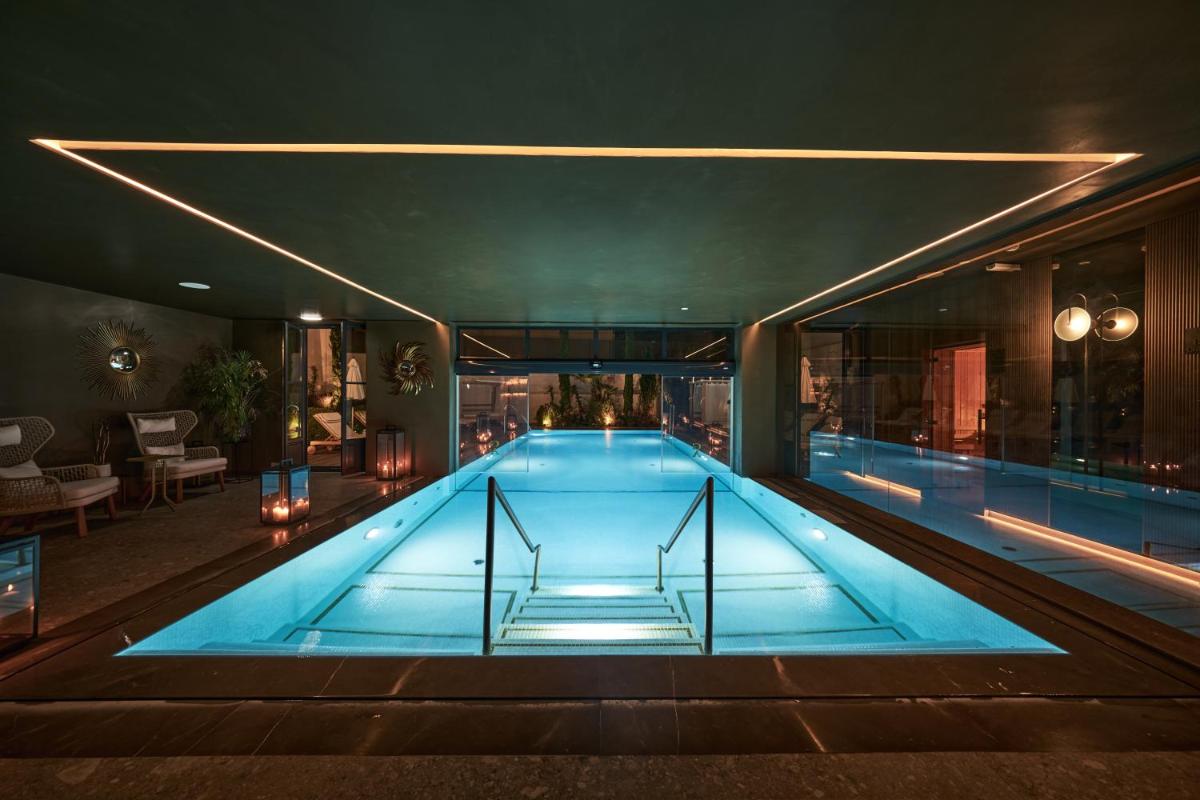 A piscina em ou perto de GA Palace Hotel & Spa, a XIXth-Century Villa