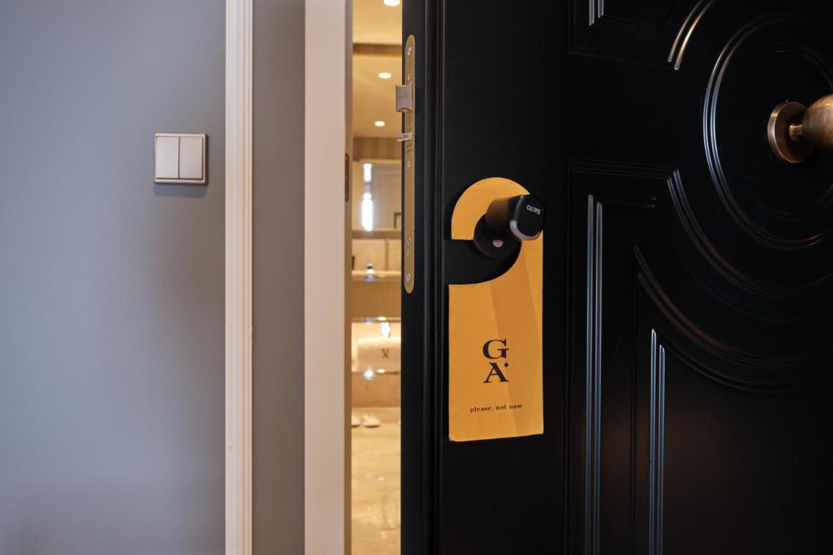 Imagem da galeria de GA Palace Hotel & Spa, a XIXth-Century Villa no Porto