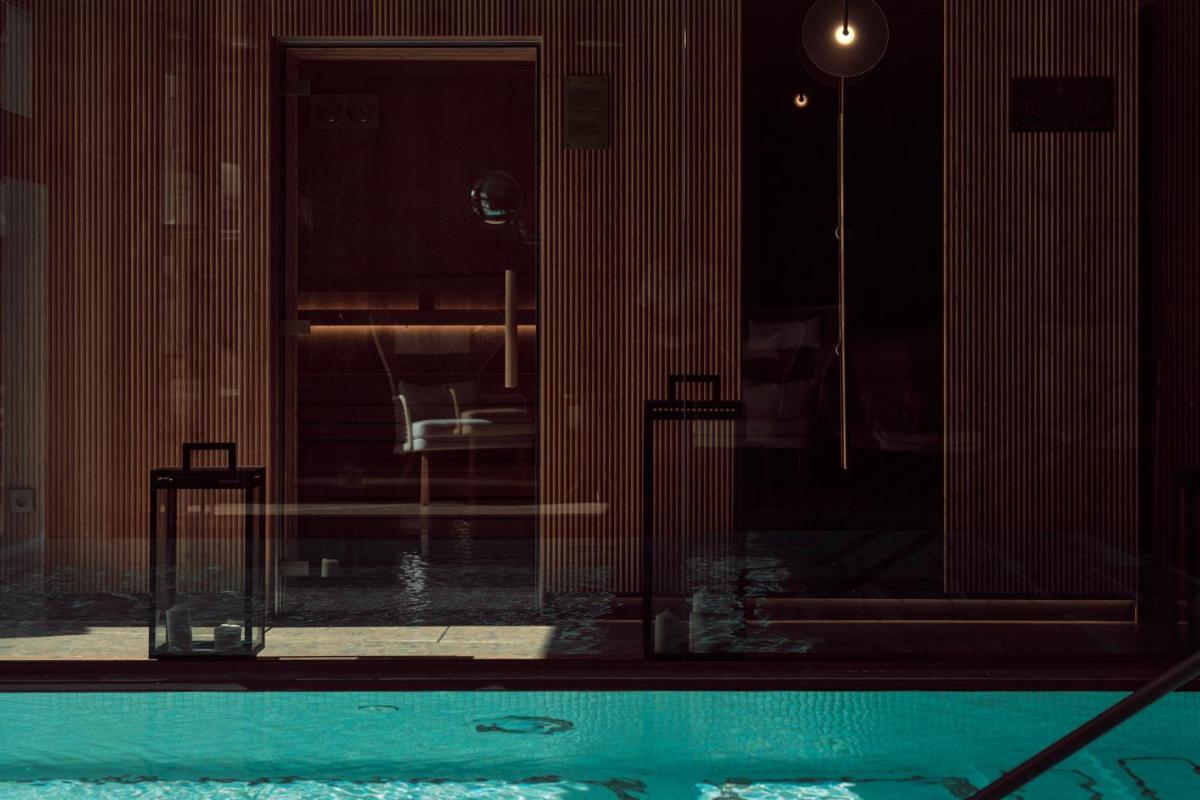 A piscina em ou perto de GA Palace Hotel & Spa, a XIXth-Century Villa