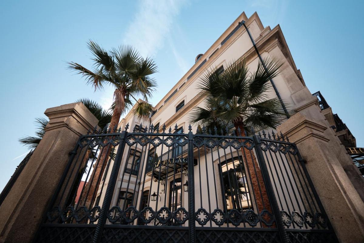 Imagem da galeria de GA Palace Hotel & Spa, a XIXth-Century Villa no Porto