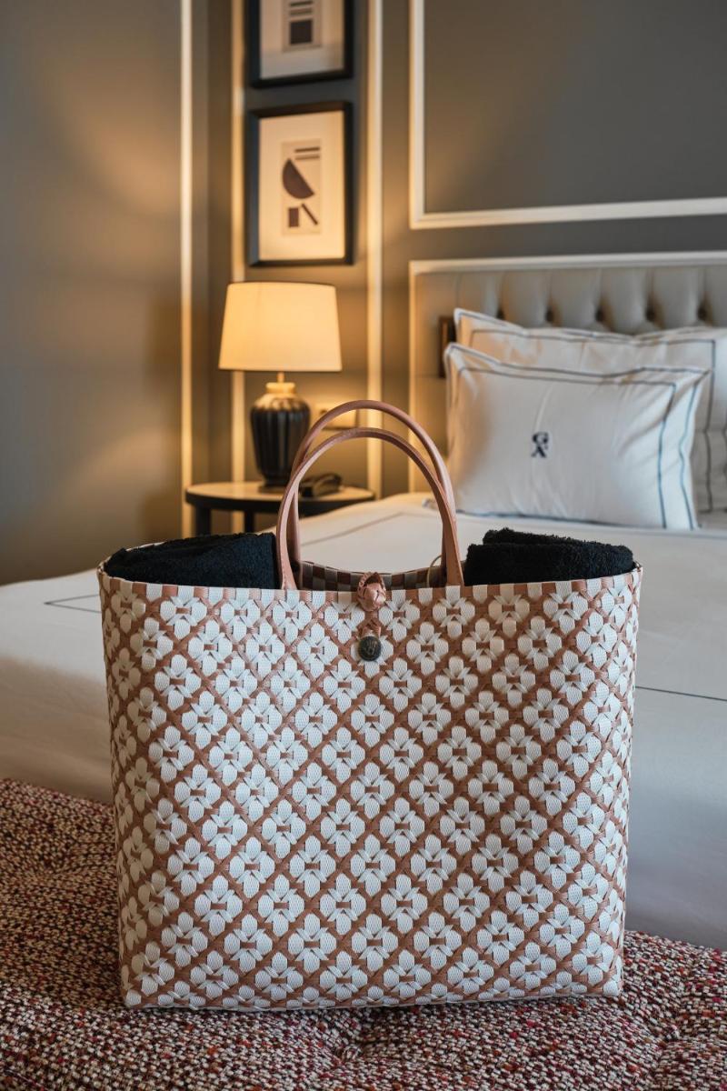 Uma cama ou camas num quarto em GA Palace Hotel & Spa, a XIXth-Century Villa