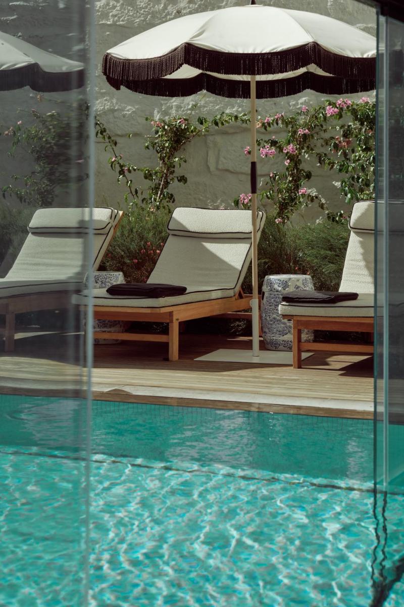A piscina em ou perto de GA Palace Hotel & Spa, a XIXth-Century Villa