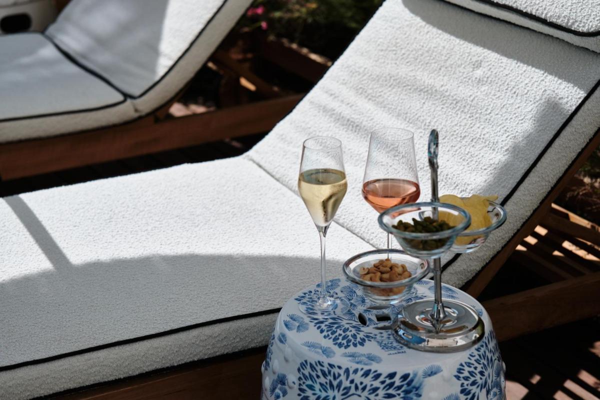 Bebidas em GA Palace Hotel & Spa, a XIXth-Century Villa