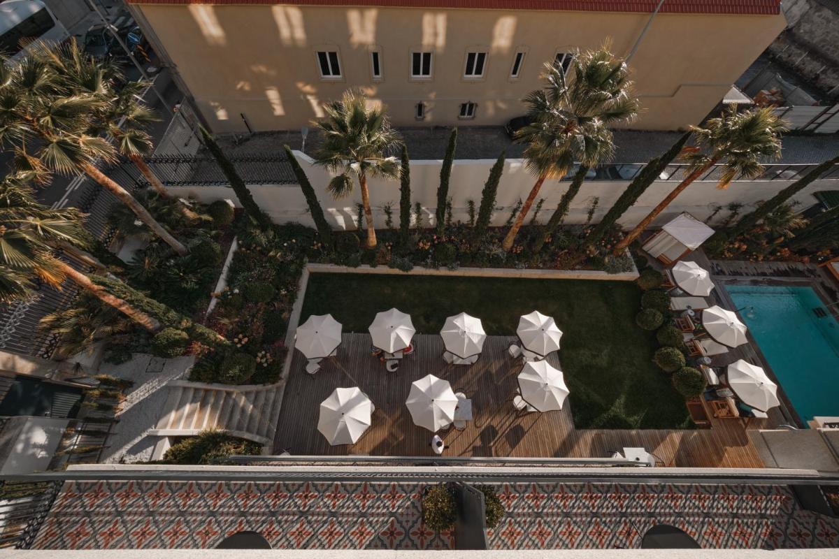 A piscina em ou perto de GA Palace Hotel & Spa, a XIXth-Century Villa