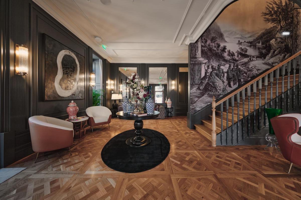 Imagem da galeria de GA Palace Hotel & Spa, a XIXth-Century Villa no Porto