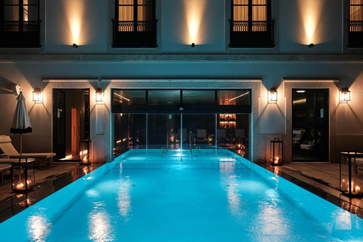 A piscina em ou perto de GA Palace Hotel & Spa, a XIXth-Century Villa