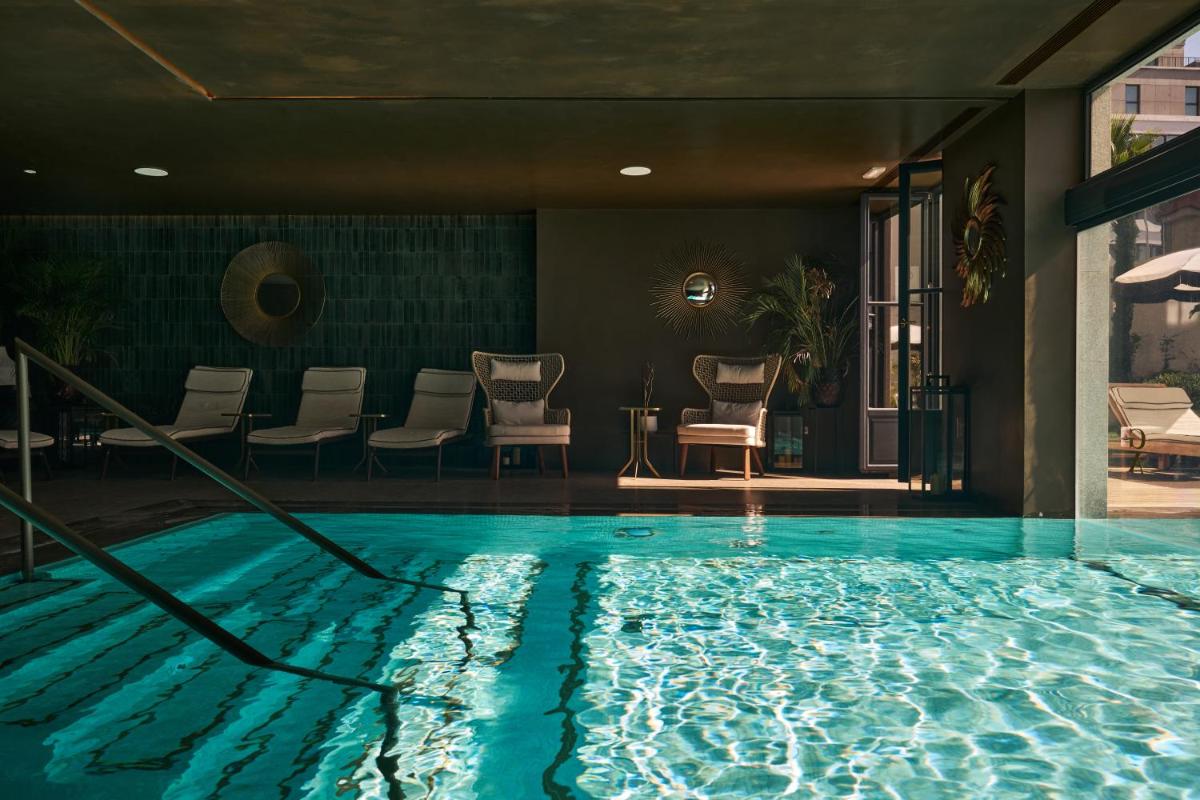 A piscina em ou perto de GA Palace Hotel & Spa, a XIXth-Century Villa