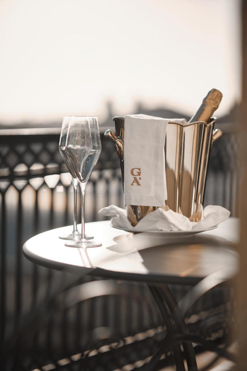 Bebidas em GA Palace Hotel & Spa, a XIXth-Century Villa