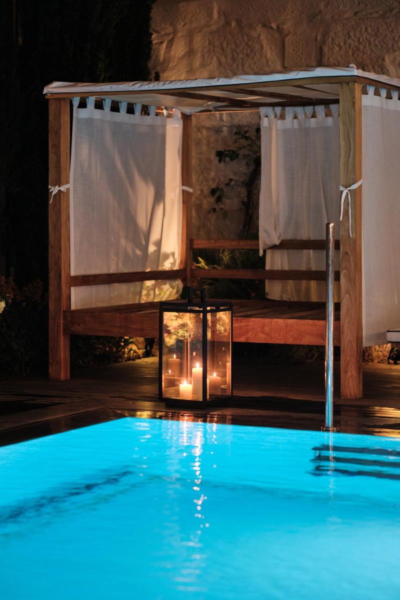 A piscina em ou perto de GA Palace Hotel & Spa, a XIXth-Century Villa