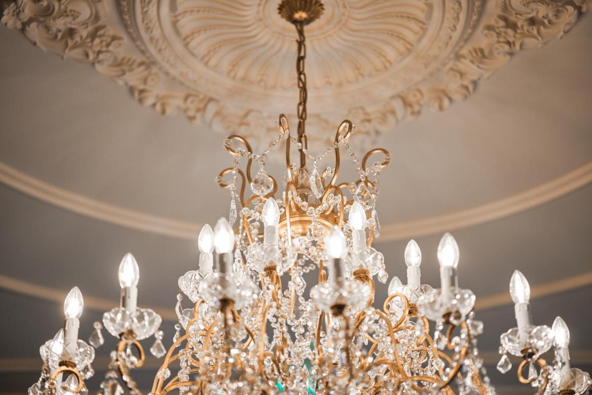 Imagem da galeria de GA Palace Hotel & Spa, a XIXth-Century Villa no Porto