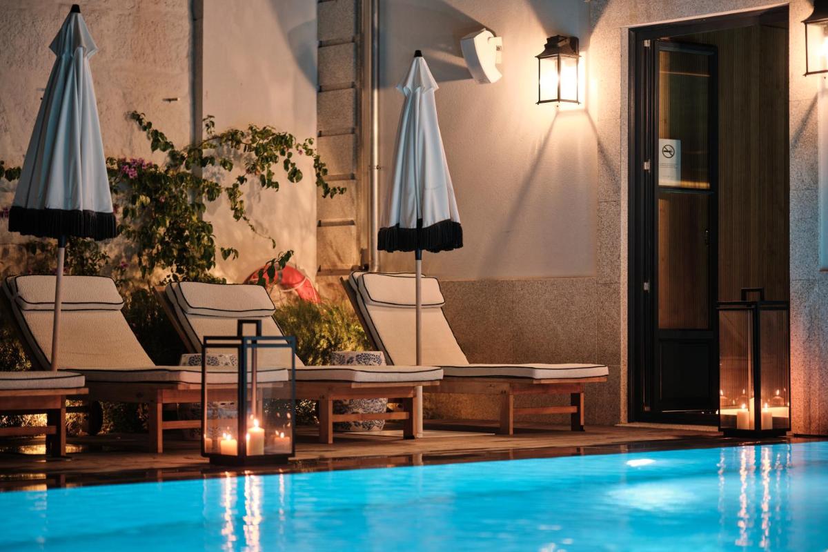 A piscina em ou perto de GA Palace Hotel & Spa, a XIXth-Century Villa
