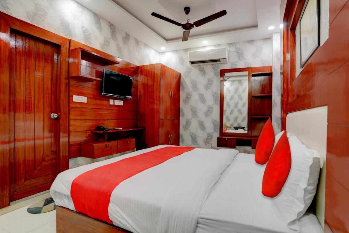 OYO Flagship 81501 Sambhav Hotel And Restaurant - Housity