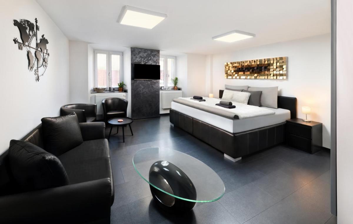 Luxus apartmán pod hradom - Hizvo
