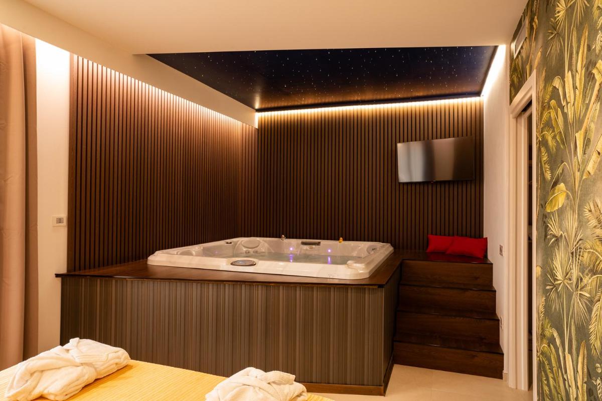 L'OLEANDRO Room's - Suite & Spa da Giuseppe - Housity