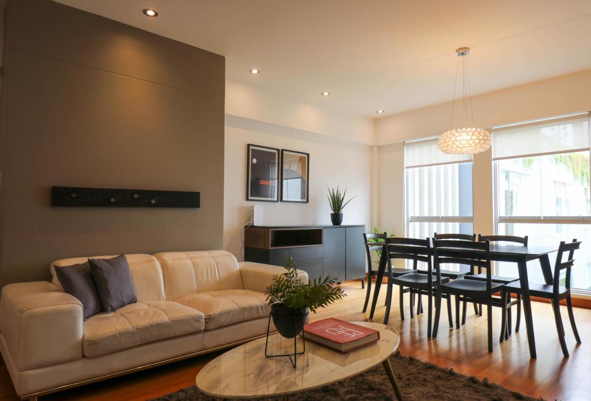 Upscale 1BR in Barranco - Housity