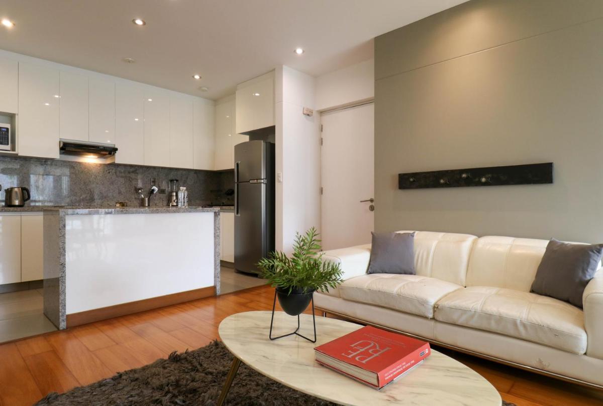 Upscale 1BR in Barranco - Housity