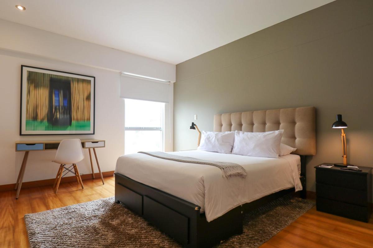 Upscale 1BR in Barranco - Housity