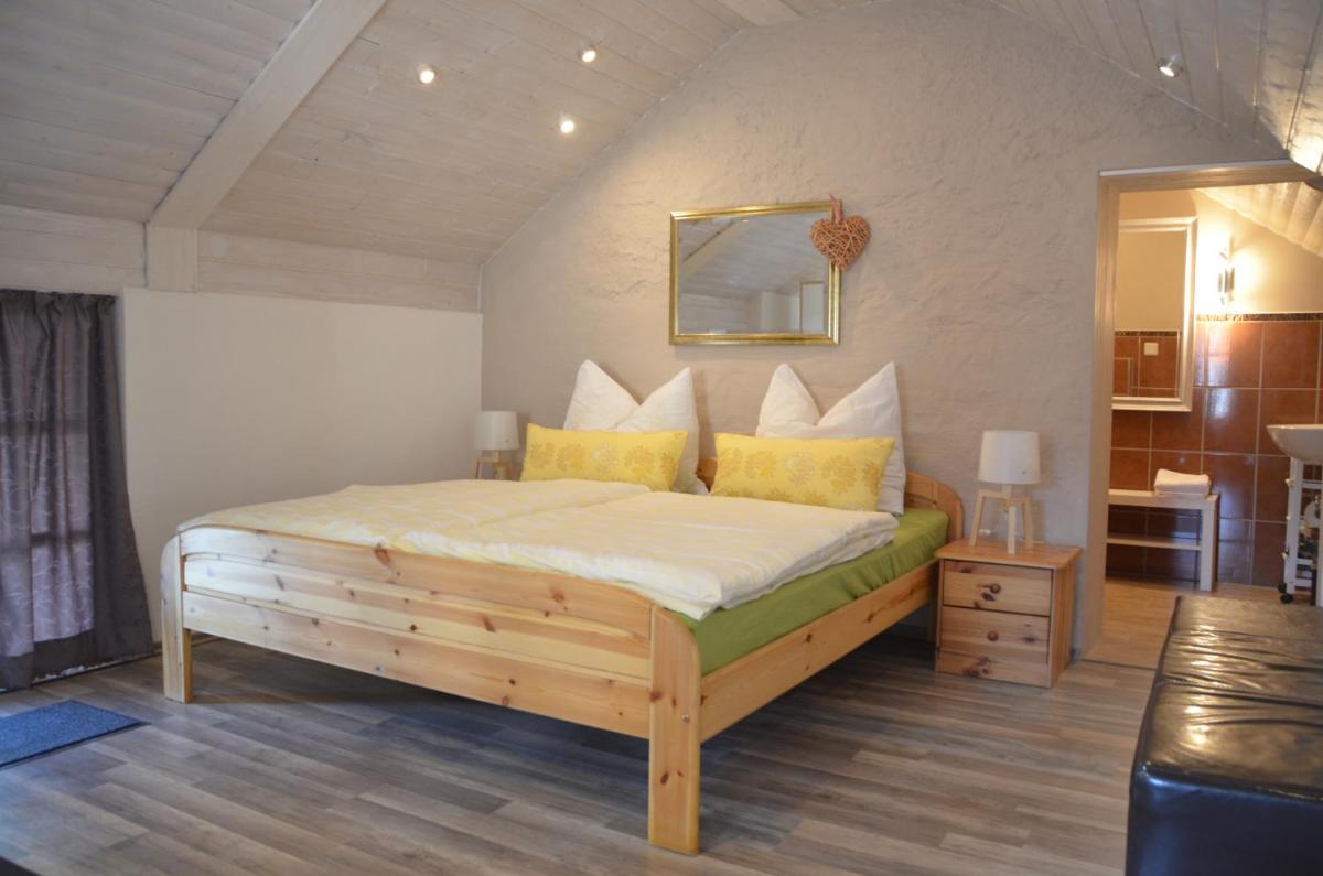 Ferienwohnung Stübchen - Housity