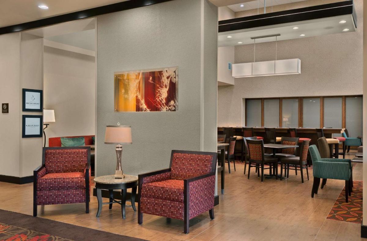 Hampton Inn & Suites Tampa Northwest/Oldsmar - Housity