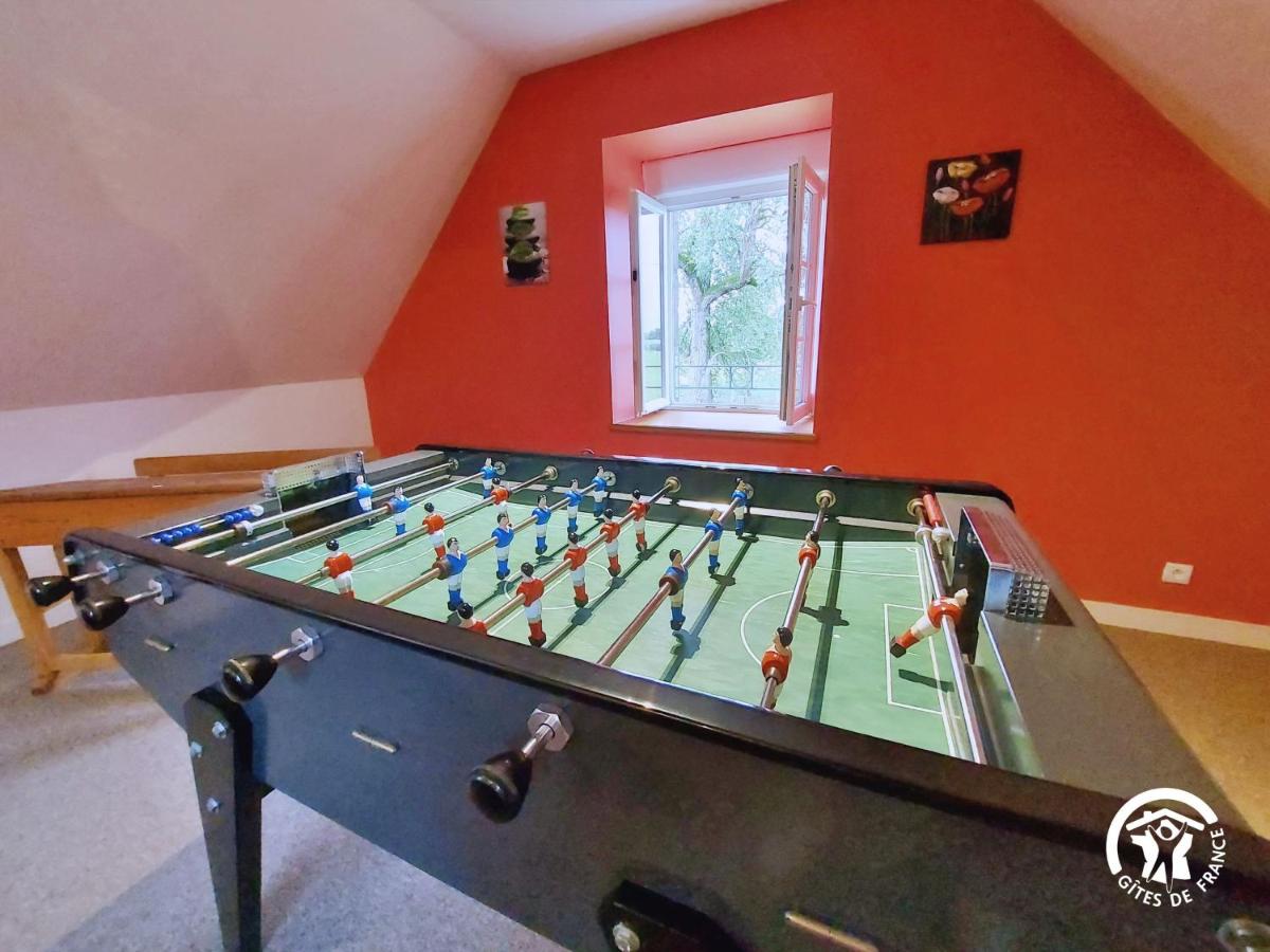 Suitetrails - Gîte Saint-Mars-sur-Colmont, 5 pièces, 8 personnes - FR-1-600-174