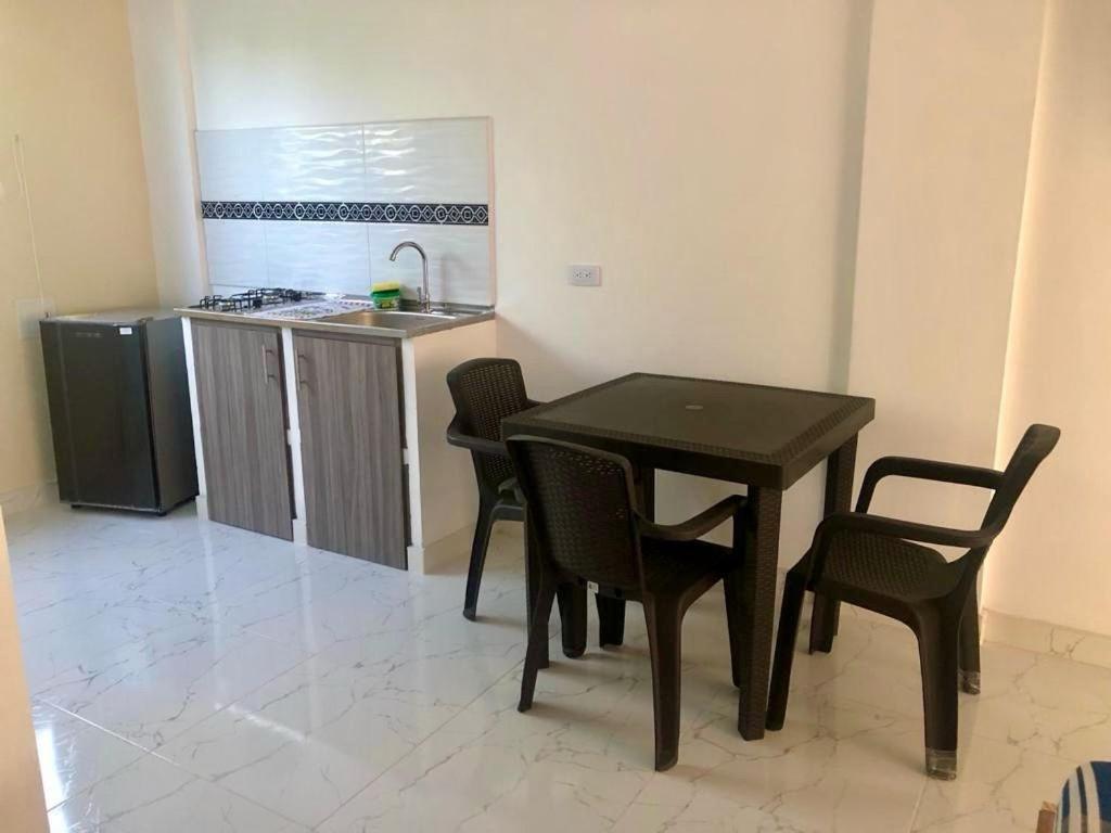 Estación A. Cabañas-Suites en Santa Marta - Housity