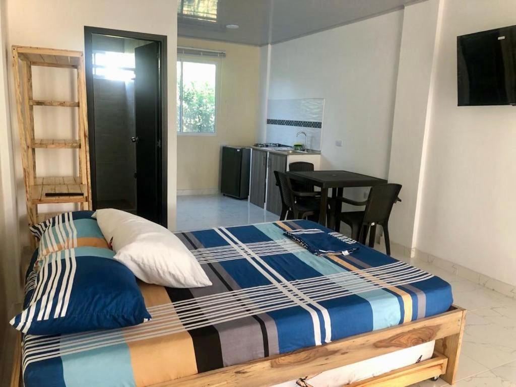 Estación A. Cabañas-Suites en Santa Marta - Housity