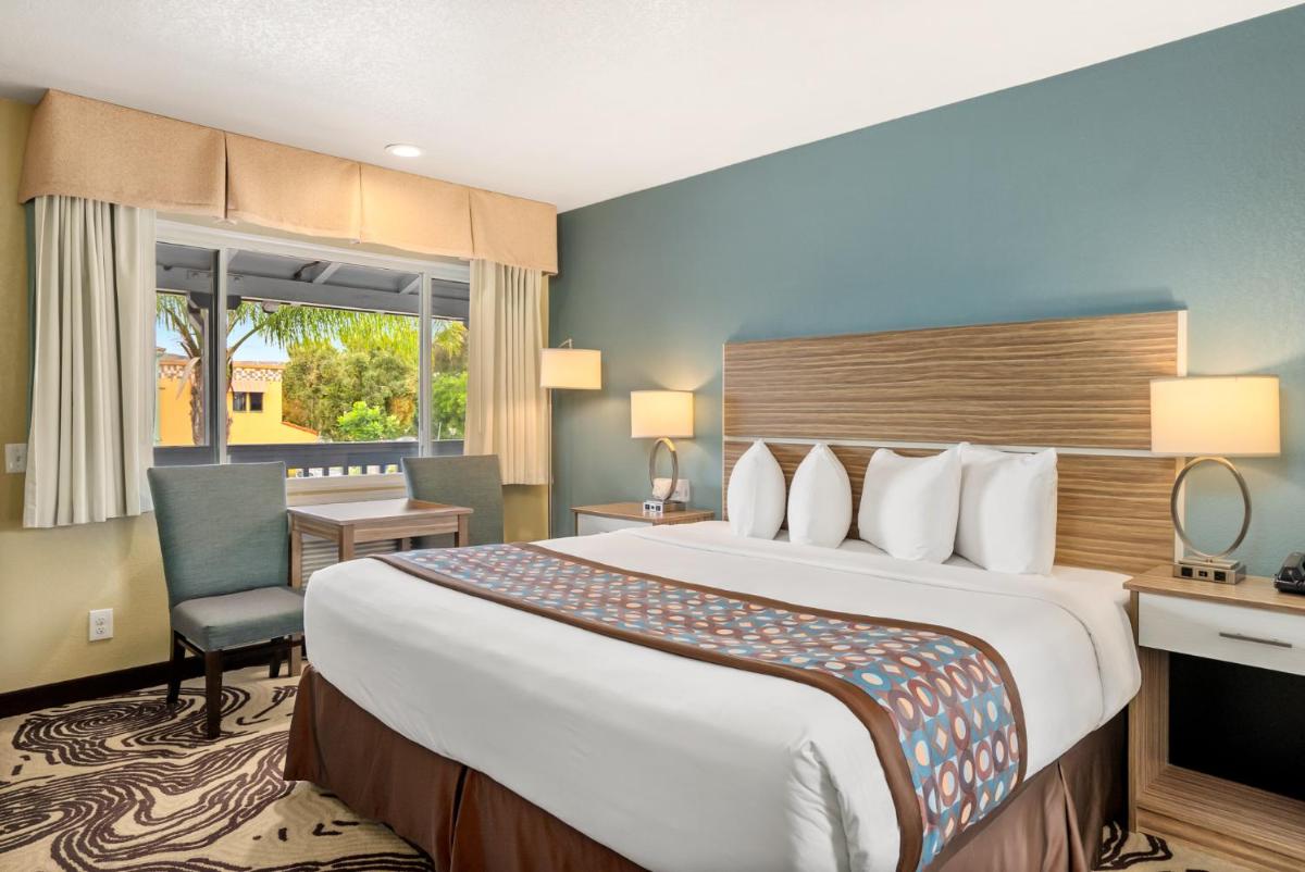 Avenue Inn Downtown District SLO - Housity