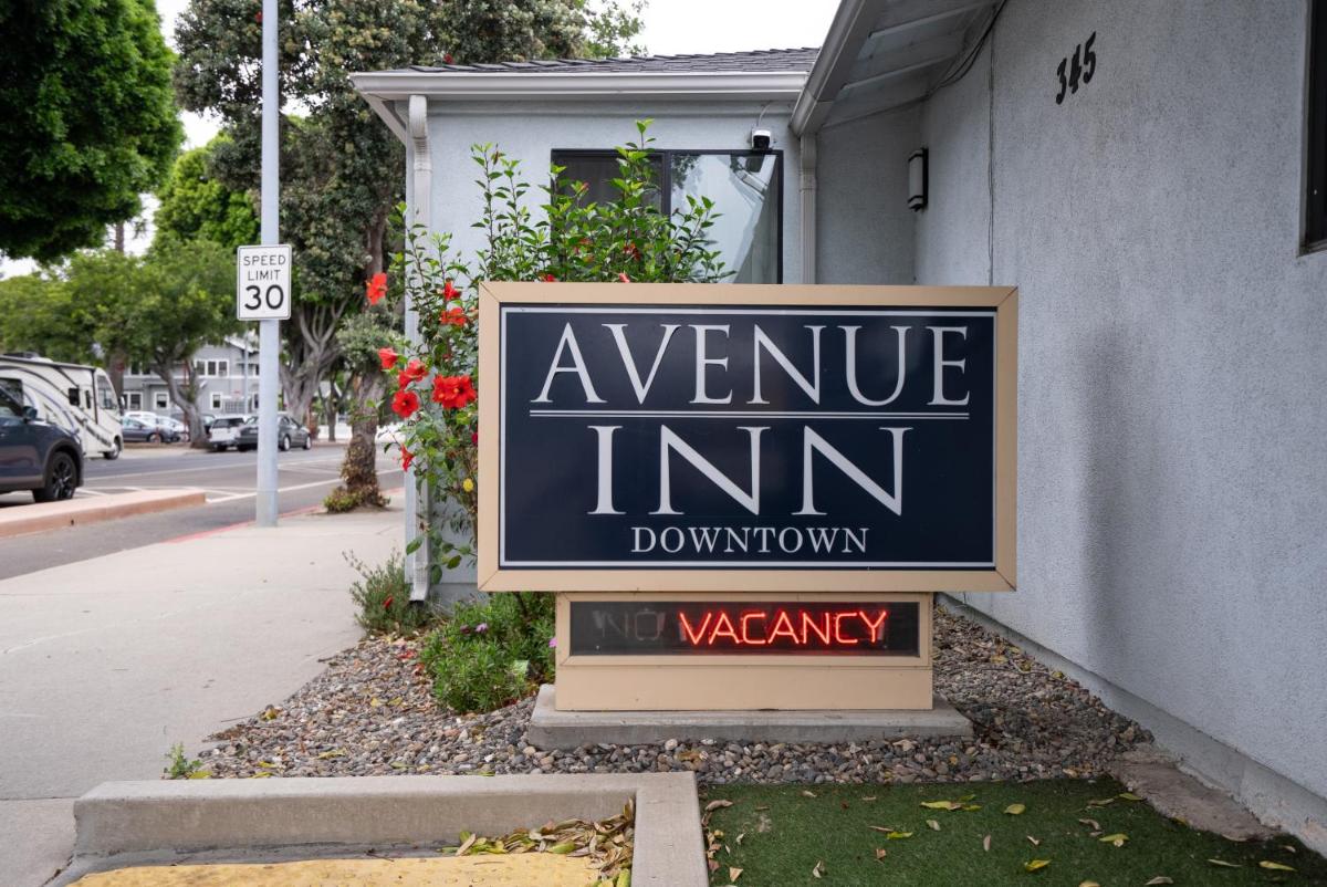 Avenue Inn Downtown District SLO - Housity