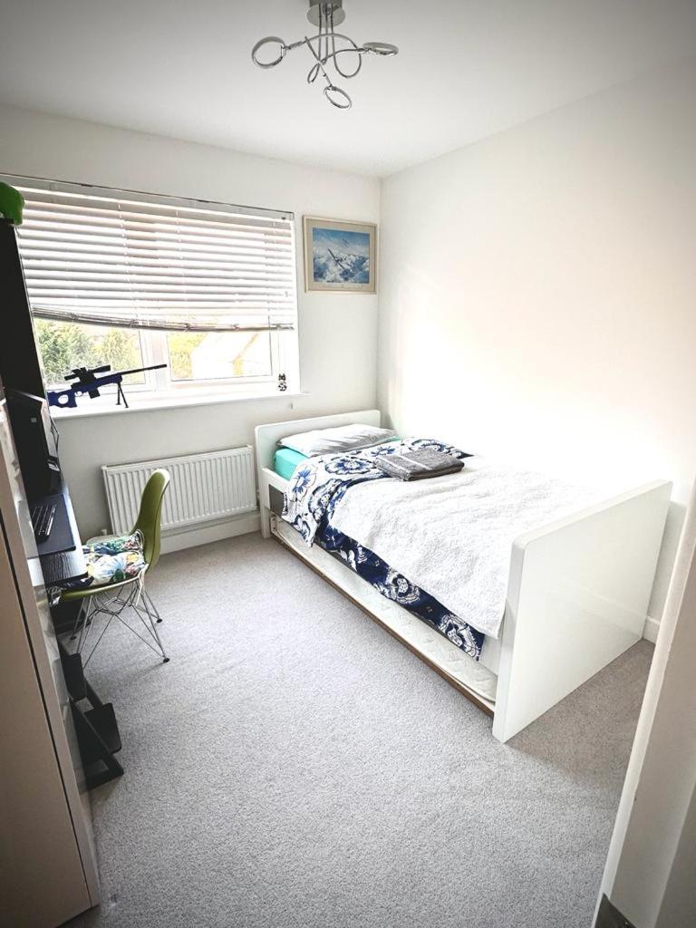 Trundle bed- with office desk, small room - Housity