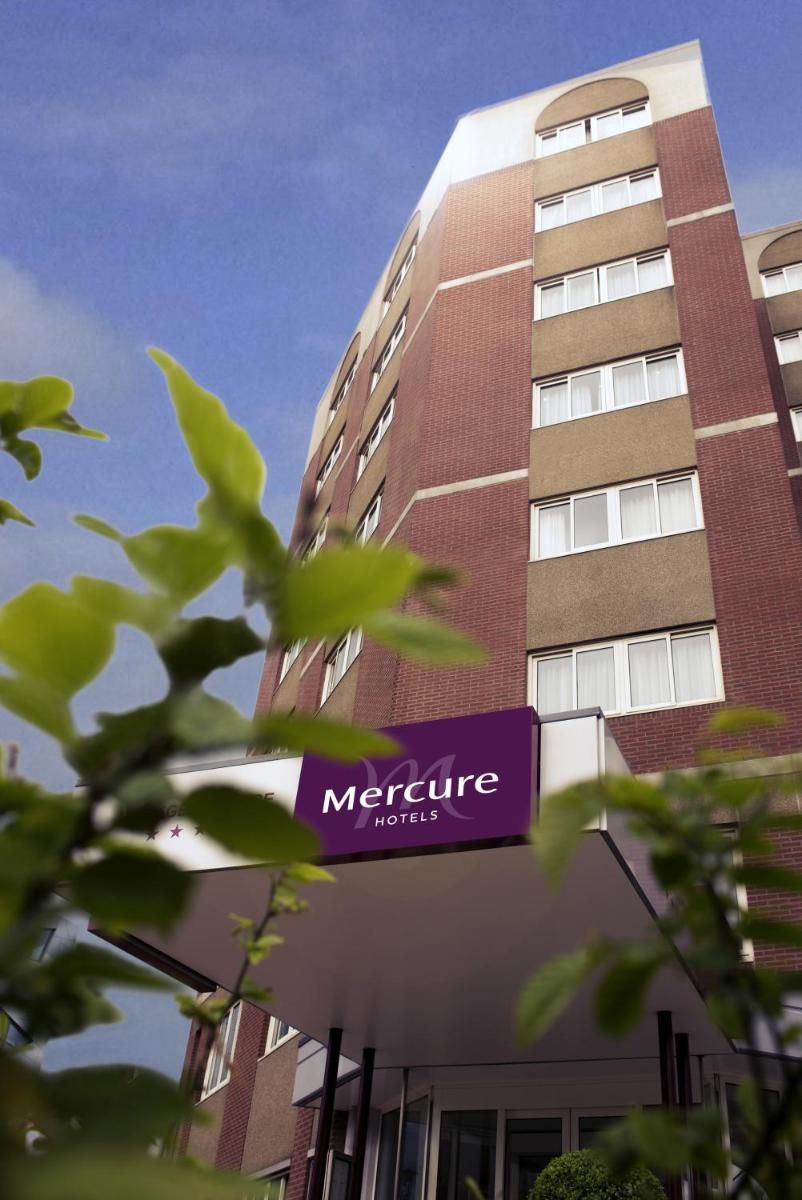 Mercure Hotel Nijmegen Centre - Housity