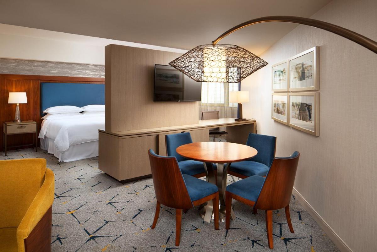 Sheraton Gateway Los Angeles Hotel - Housity